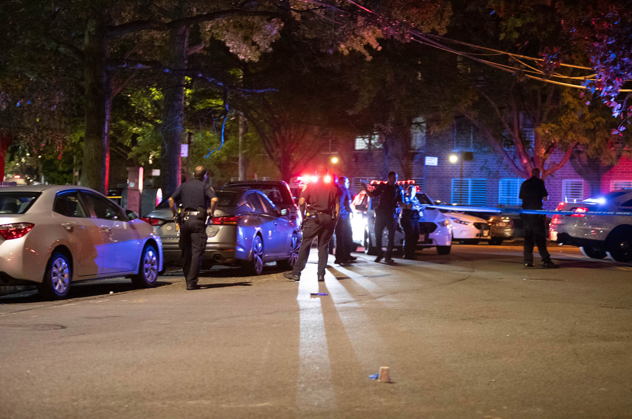 NYC yet again saw a deadly night of shootings in the past 24 hours