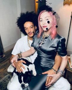 Madonna looks nearly unrecognizable in photos with apparent boyfriend