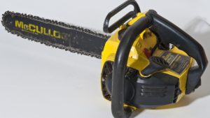 You might be shocked to learn why chainsaws were originally created
