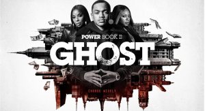 On T.V this weekend: #PowerGhost is back and it’s messy as hell