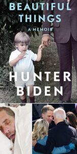 Where’s Hunter Biden? Right here publishing a memoir