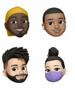 Apple has revealed its updated emoji sets for IOS 14.5