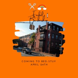 Enkel ‘s a posh gay friendly barbershop is coming to Bedstuy in April