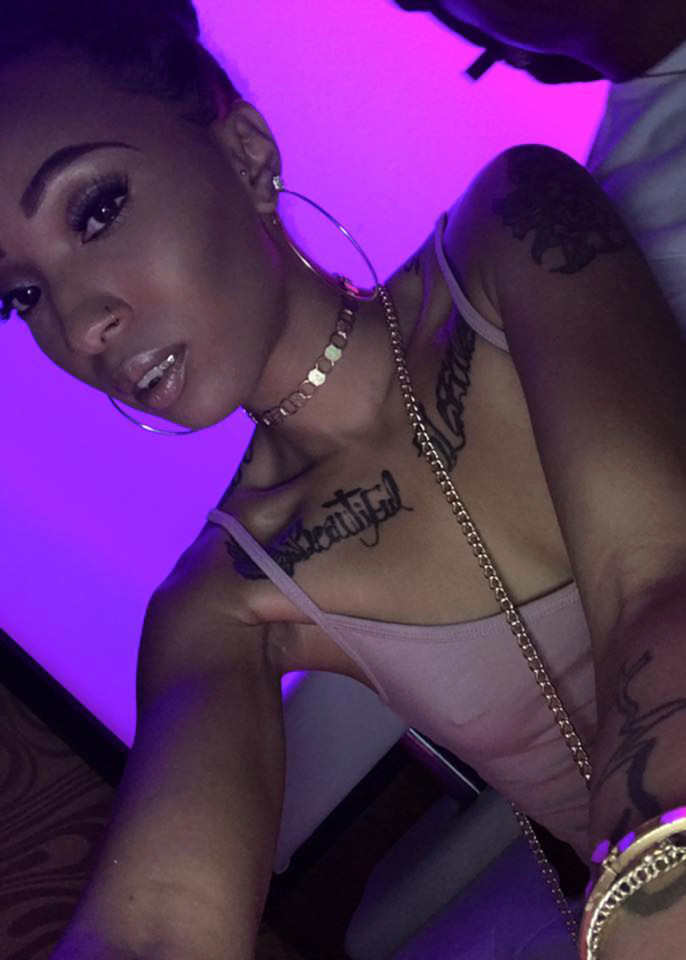 Bad Girls Club star Deshayla Harris has been killed in a deadly shootout in Virginia